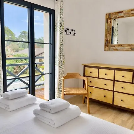 Villa Emeraude - New - Modern - Parking - Near La Teste-de-Buch