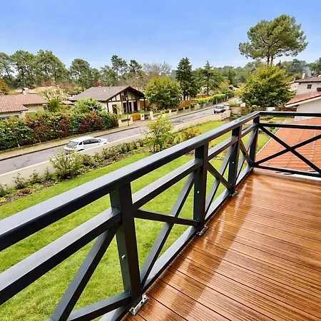 Villa Emeraude - New - Modern - Parking - Near La Teste-de-Buch