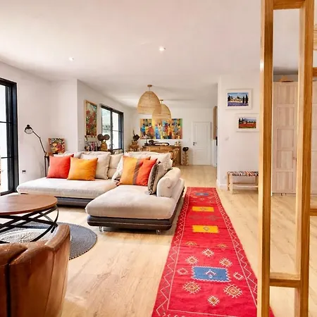 Villa Emeraude - New - Modern - Parking - Near La Teste-de-Buch