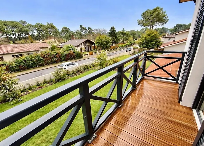 Villa Emeraude - New - Modern - Parking - Near La Teste-de-Buch